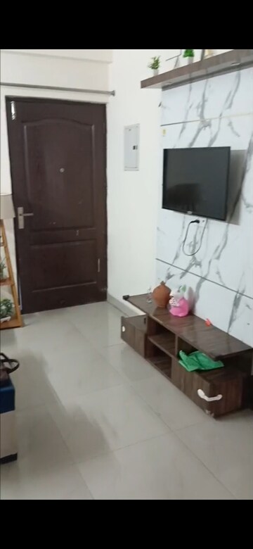 Living Room in 3 BHK Apartment at Proview Officer City, Raj Nagar Extension – for Sale