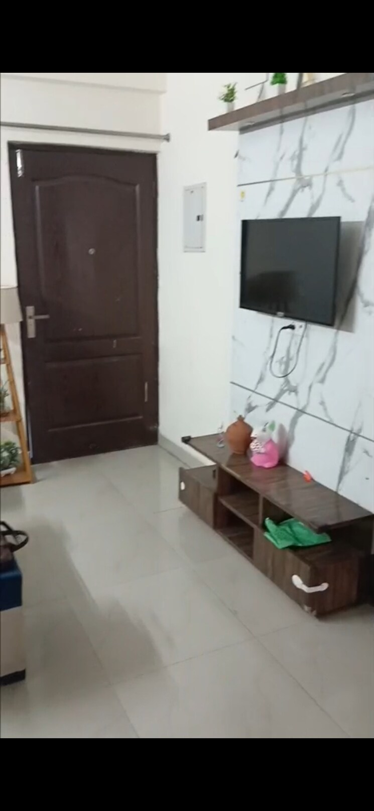 Living Room, proview-officer-city 3 Bedroom 1340 Sq.Ft. Apartment In Raj Nagar Extension Ghaziabad 9033399