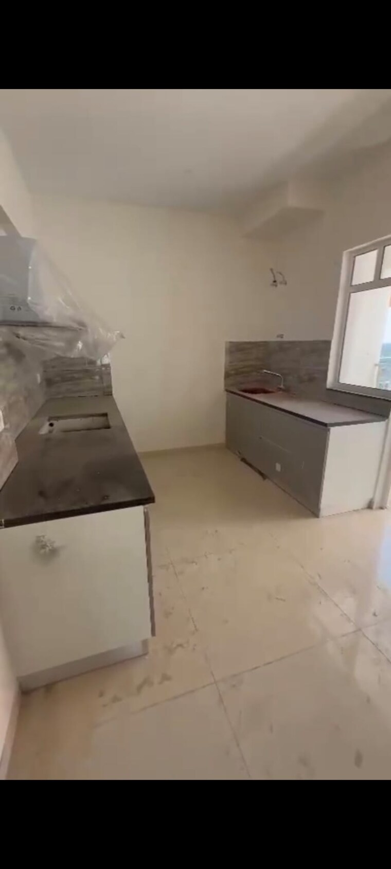 Kitchen, shapoorji-pallonji-joyville-phase-2 3 Bedroom 1852 Sq.Ft. Apartment In Sector 102 Gurgaon 9033329