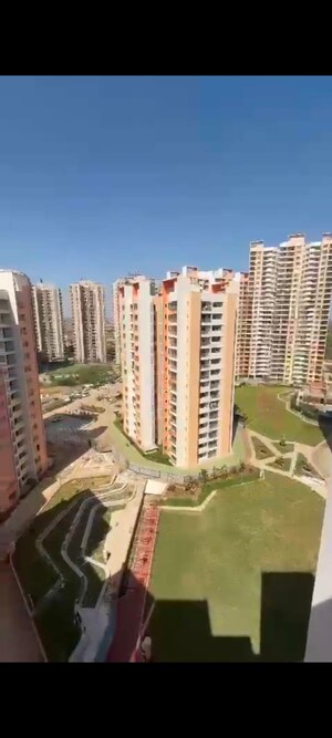 3 BHK Apartment – Exterior View View at Shapoorji Pallonji Joyville Phase 2, Sector 102 - for Sale