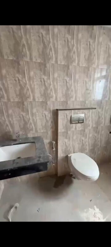 Bathroom in 3 BHK Apartment at Shapoorji Pallonji Joyville Phase 2, Sector 102 – for Sale