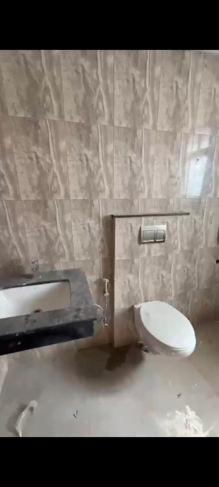 Bathroom, shapoorji-pallonji-joyville-phase-2 3 Bedroom 1852 Sq.Ft. Apartment In Sector 102 Gurgaon 9033329