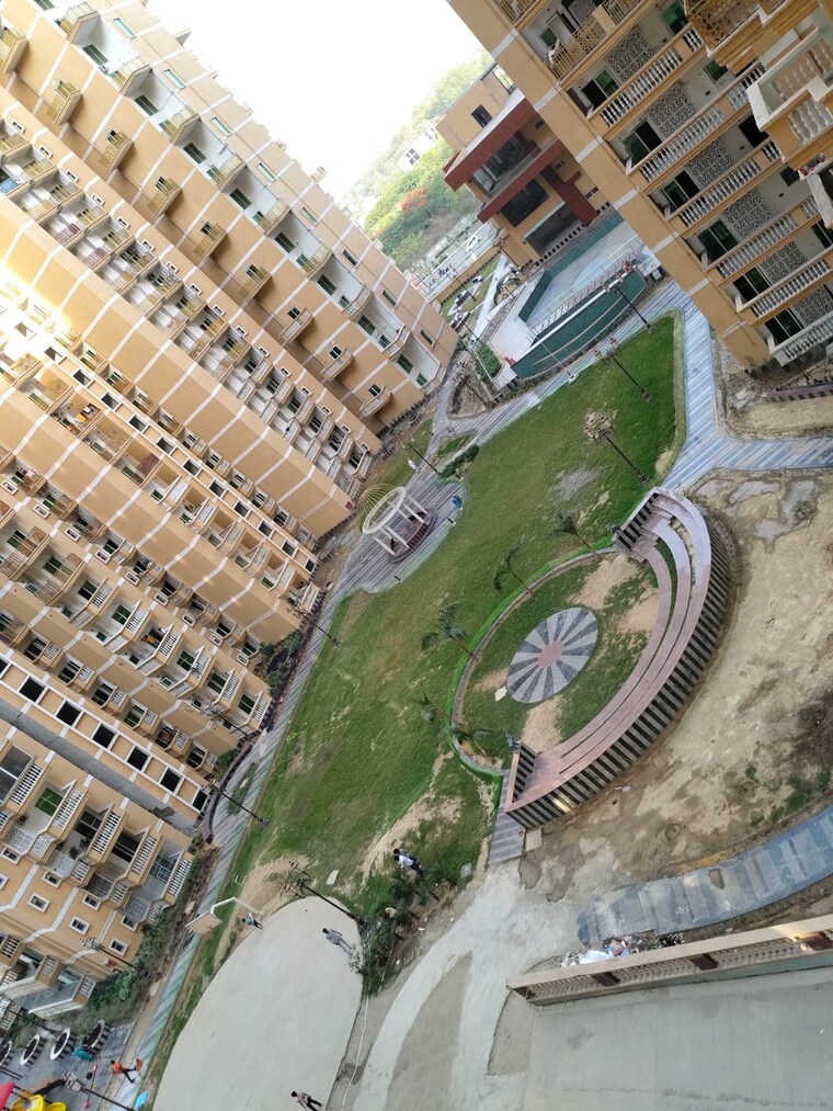 Exterior View, migsun-vilaasa 2 Bedroom 860 Sq.Ft. Apartment In Eta Ii Greater Noida Greater Noida 9033306