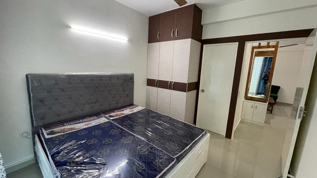 2 BHK Apartment For Rent in Pyramid Urban Homes 3