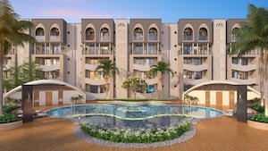 Studio Apartment For Sale in Nimbus The Palm Village, Sector 22a Yamuna Expressway