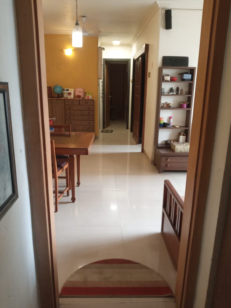 2.5 BHK + Pooja Room,Extra Room 1082 Sq.Ft. Apartment in Dosti Florentine