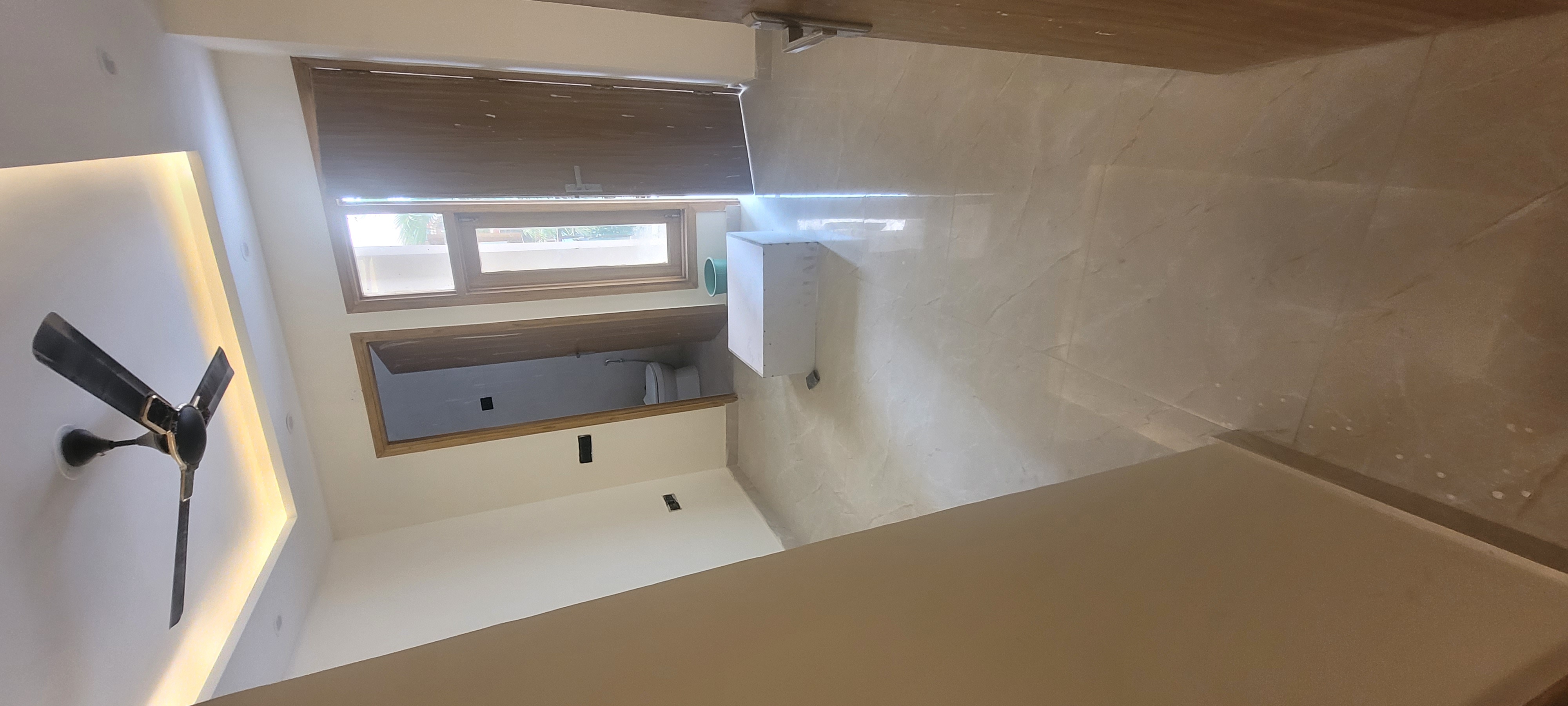 1 BHK + Servant Room Builder Floor For Rent in Saket