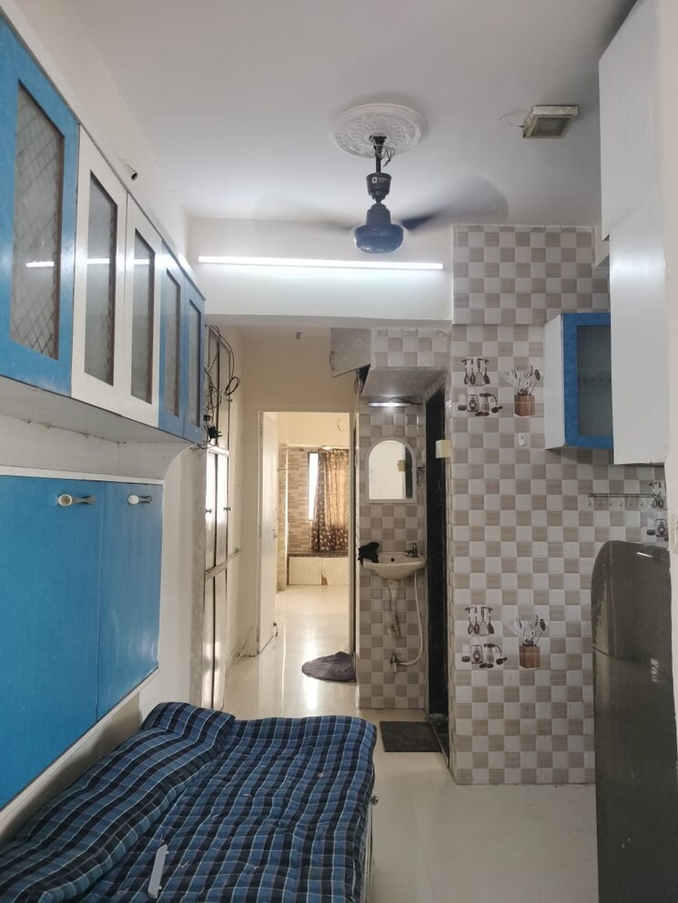 Kitchen, new-jay-palace 1 Bedroom 500 Sq.Ft. Apartment In Yari Road Mumbai 9033327