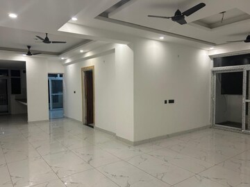 Building Lobby in 4 BHK Apartment at JKG Palm Residency, Clement Town – for Sale