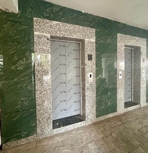 4 BHK Apartment – Exterior View View at JKG Palm Residency, Clement Town - for Sale