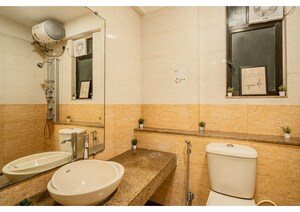 Attached Bathroom in 4 BHK Apartment at Hiranandani Gardens Solitaire, Powai – for Sale