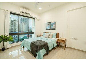 Bedroom in 4 BHK Apartment at Hiranandani Gardens Solitaire, Powai – for Sale