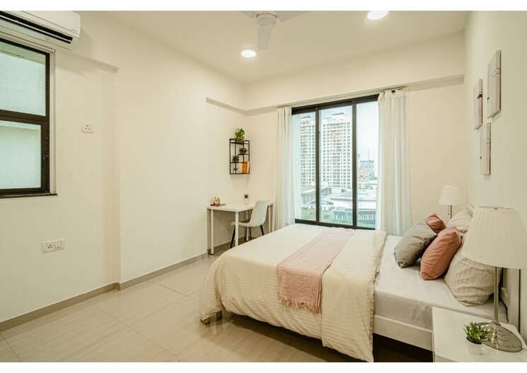 Bedroom, hiranandani-gardens-solitaire 4 Bedroom 2300 Sq.Ft. Apartment In Powai Mumbai 9033348