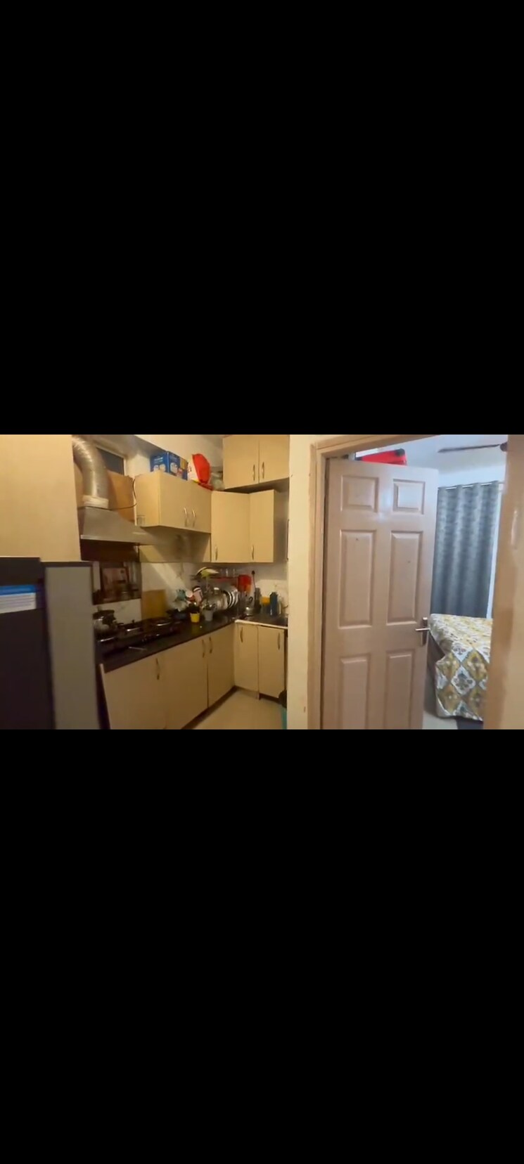 Bedroom, supertech-cape-town 2 Bedroom 930 Sq.Ft. Apartment In Sector 74 Noida 9033373