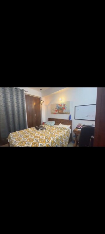 Bedroom in 2 BHK Apartment at Supertech Cape Town, Sector 74 – for Sale