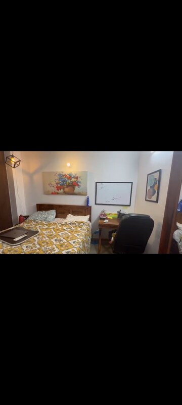 Bedroom in 2 BHK Apartment at Supertech Cape Town, Sector 74 – for Sale