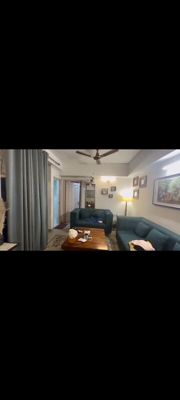 Bedroom in 2 BHK Apartment at Supertech Cape Town, Sector 74 – for Sale