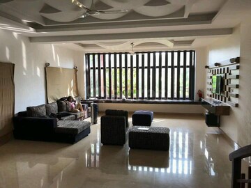 Living Room in 4 BHK Independent House at Chembukkav – for Sale