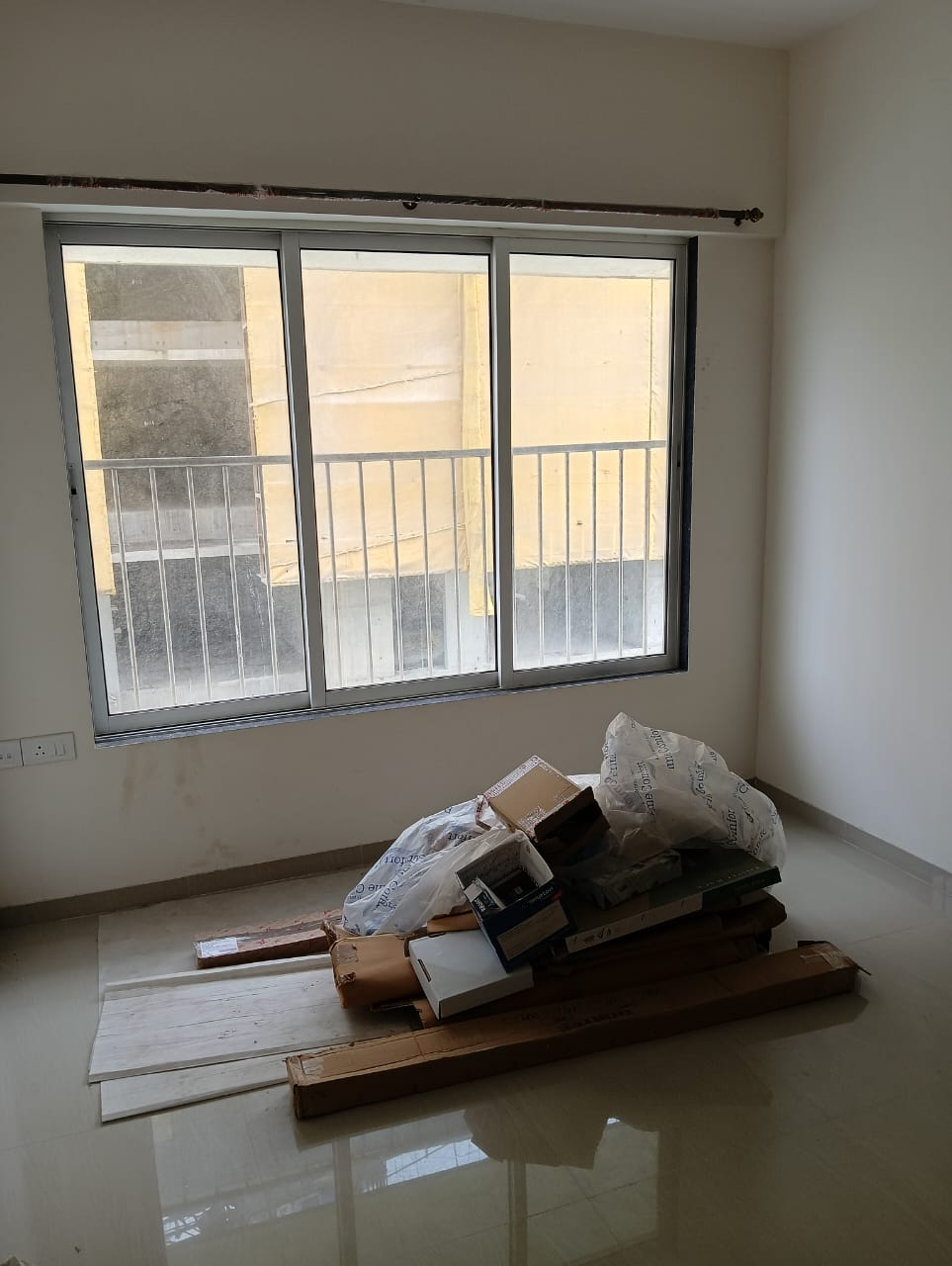 2 BHK + Extra Room Apartment For Rent in Sumer Chs