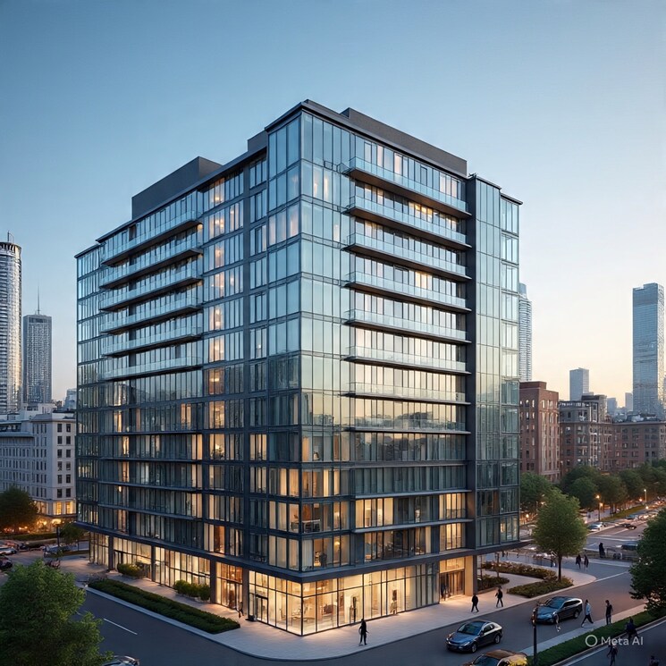 Exterior View, railway road 2 Bedroom 1000 Sq.Ft. Apartment In Railway Road  Rishikesh 9033477