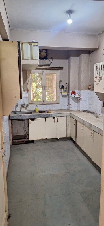 Kitchen in 3 BHK Apartment at Smiriti Apartment, Sector 56 – for Sale