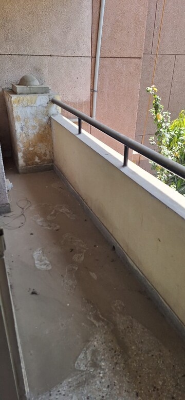 Balcony in 3 BHK Apartment at Smiriti Apartment, Sector 56 – for Sale