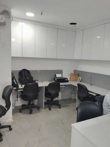 Team Area in  Office Space at Netaji Subhash Place – for Rent