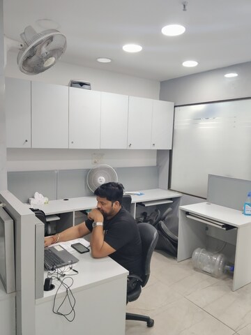 Team Area in  Office Space at Netaji Subhash Place – for Rent