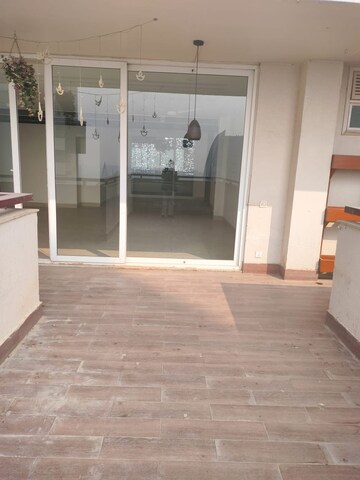 Balcony in 5 BHK Apartment at Salcon The Verandas, Sector 54 – for Rent