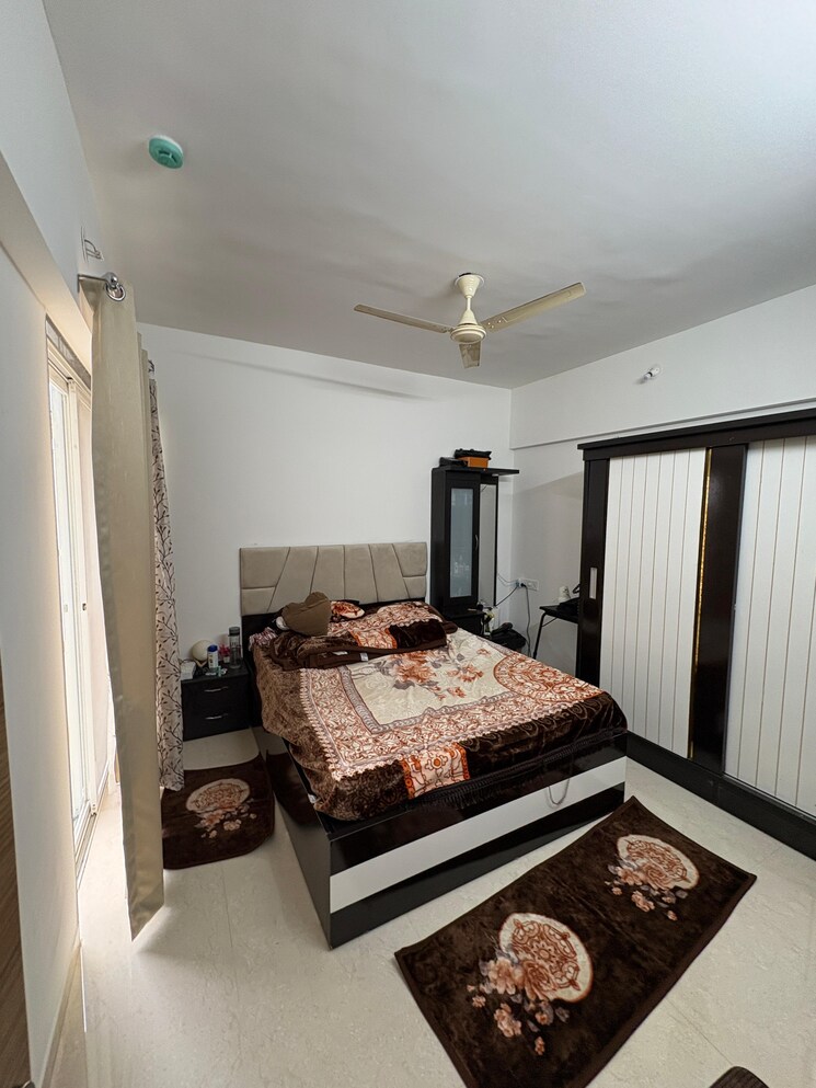 Bedroom, sukhwani-skylines 2 Bedroom 821 Sq.Ft. Apartment In Wakad Pune 9033379