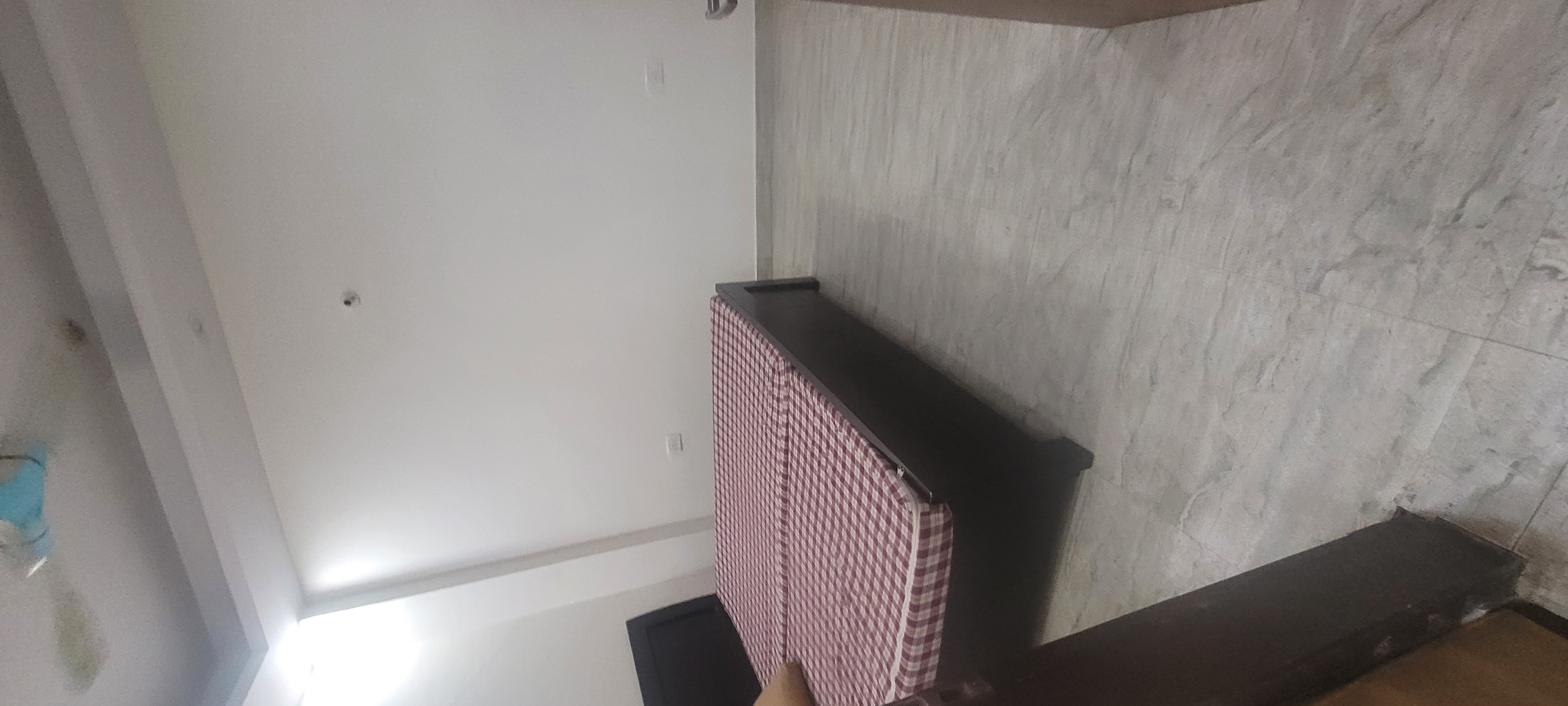 1 BHK + Servant Room Builder Floor For Rent in Saket