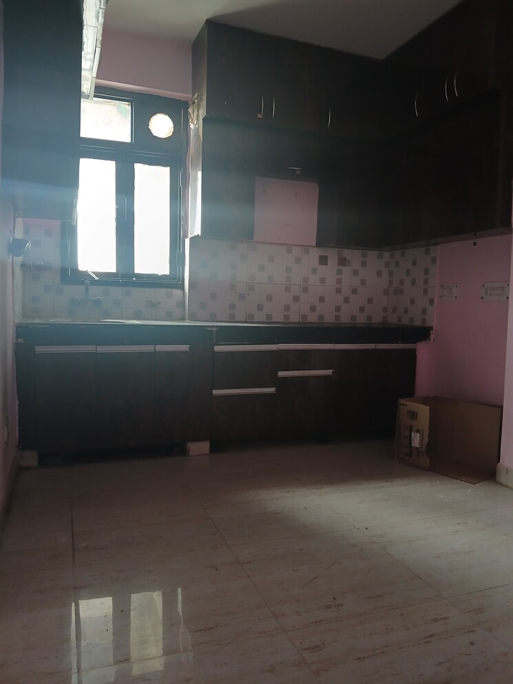 Kitchen, agrasain-spaces-aagman-phase-2 2 Bedroom 735 Sq.Ft. Apartment In Sector 70 Faridabad 9033400