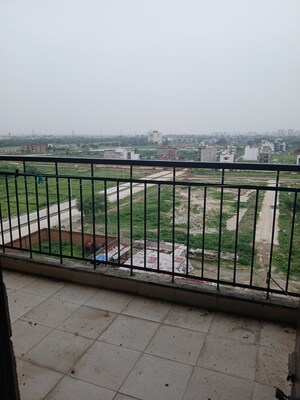 Balcony in 2 BHK Apartment at Agrasain Spaces Aagman Phase 2, Sector 70 – for Sale