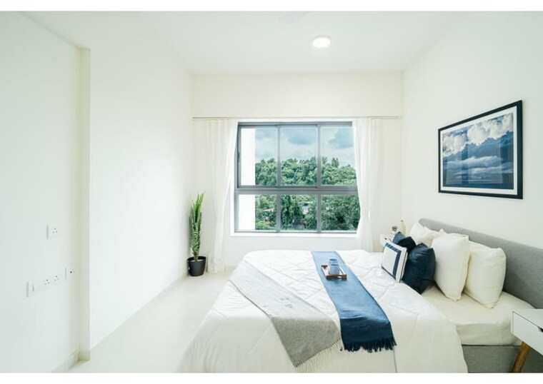 Bedroom, hiranandani-heritage-tower 3 Bedroom 1521 Sq.Ft. Apartment In Powai Mumbai 9033395