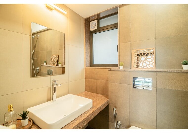 Bathroom, hiranandani-heritage-tower 3 Bedroom 1521 Sq.Ft. Apartment In Powai Mumbai 9033395