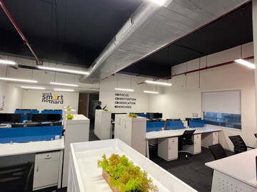 Team Area in  Office Space in IT/SEZ at Sector 125 – for Rent