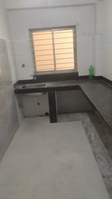 Kitchen in 3 BHK Apartment at Salugara – for Sale