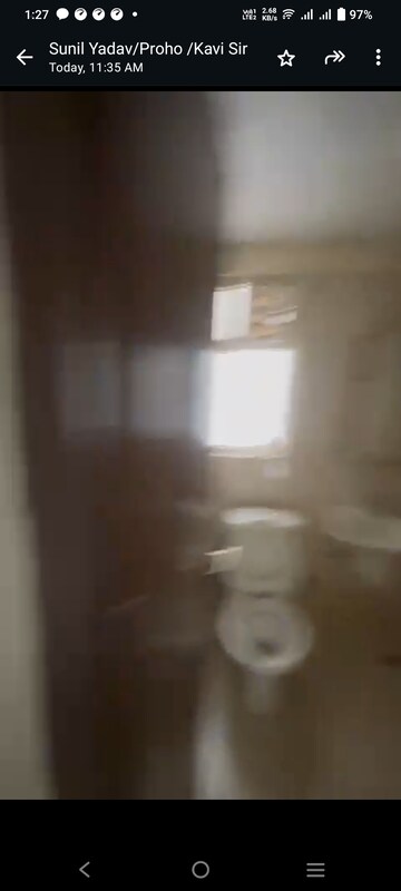 Bathroom in 2.5 BHK Apartment at Fusion Homes, Tech Zone 4 Greater Noida – for Sale