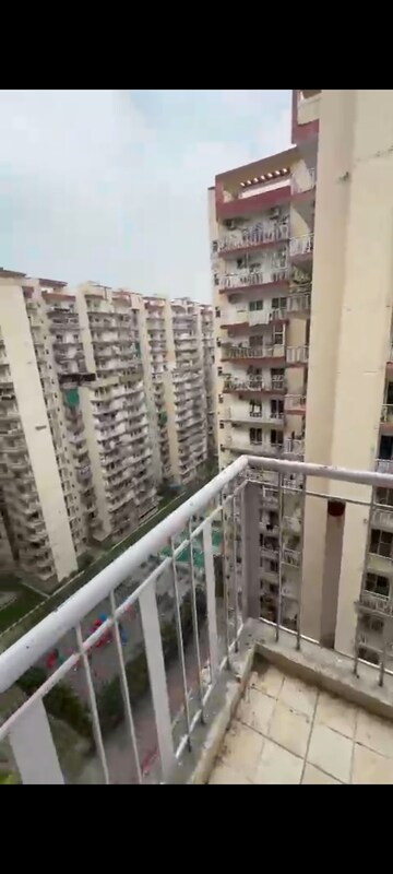 Balcony in 2.5 BHK Apartment at Fusion Homes, Tech Zone 4 Greater Noida – for Sale