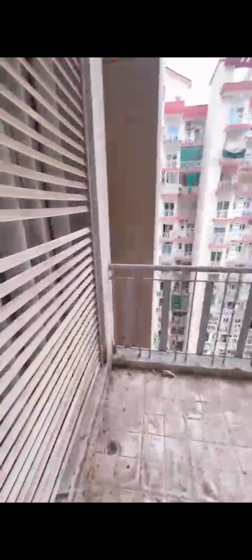 Balcony in 2.5 BHK Apartment at Fusion Homes, Tech Zone 4 Greater Noida – for Sale