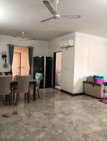 4 BHK Apartment For Rent in Hiranandani Estate, Ghodbunder Road