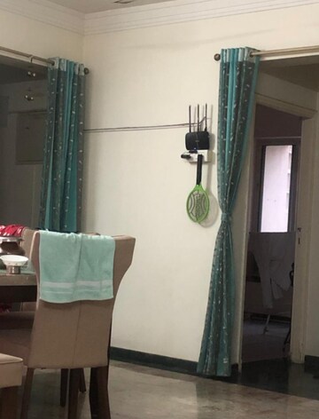 Kitchen in 4 BHK Apartment at Hiranandani Estate, Ghodbunder Road – for Rent