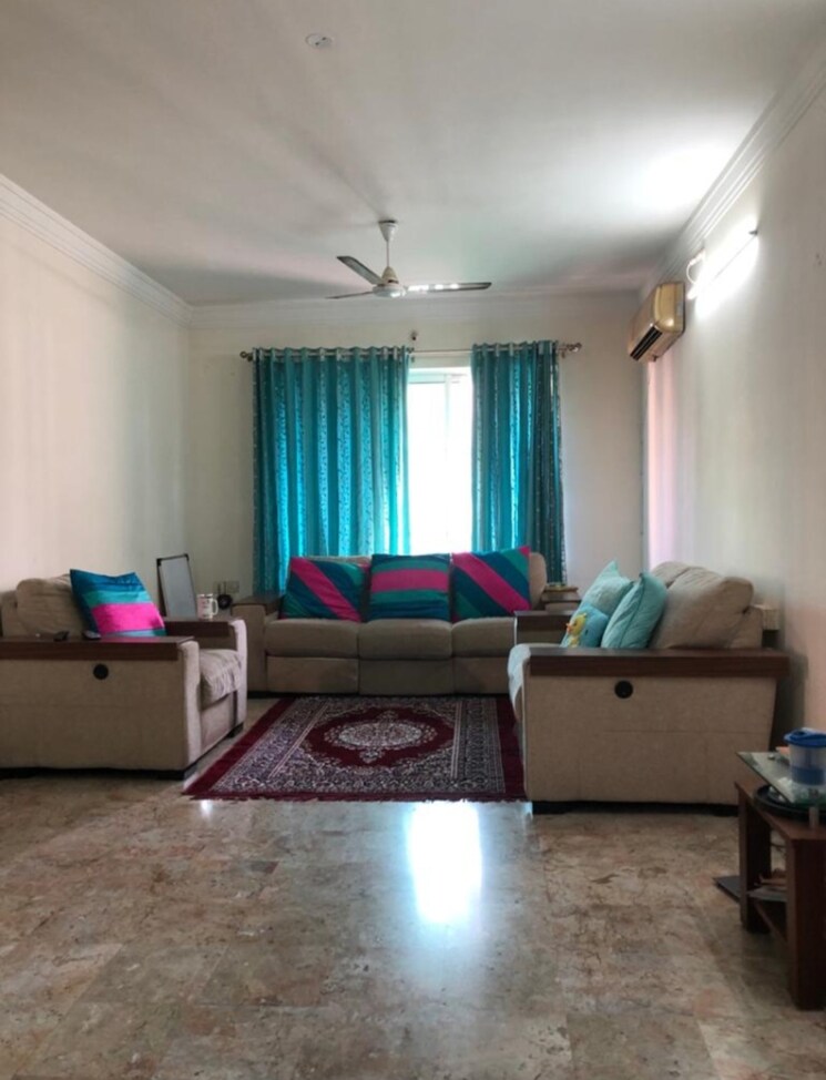 Living Room, hiranandani-estate 4 Bedroom 2415 Sq.Ft. Apartment In Ghodbunder Road Thane 9033417