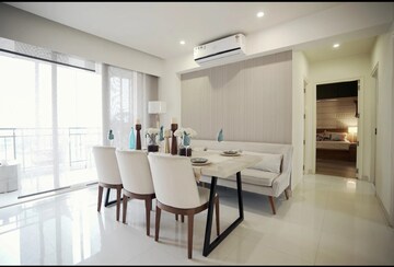 Team Area in 2.5 BHK Apartment at Godrej Aria, Sector 79 – for Rent