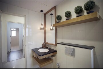 Furnished Amenities in 2.5 BHK Apartment at Godrej Aria, Sector 79 – for Rent