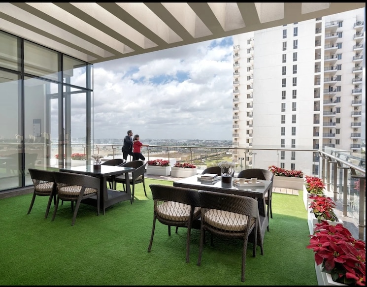 Gym, godrej-aria 2.5 Bedroom 1504 Sq.Ft. Apartment In Sector 79 Gurgaon 9033425