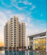 2.5 BHK + Study Room 1504 Sq.Ft. Apartment in Godrej Aria