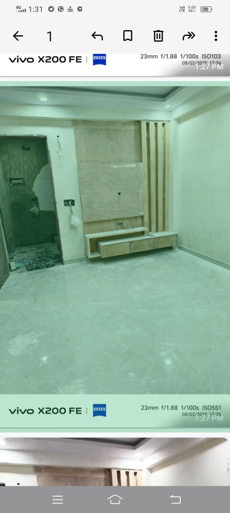 Room, palam 3 Bedroom 900 Sq.Yd. Builder Floor In Palam Delhi 9033436