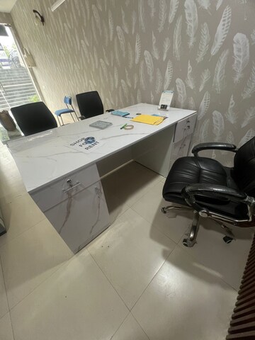 Team Area in 3 BHK Apartment at Mittal Rajnagar Residency, Raj Nagar Extension – for Rent