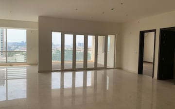4 BHK Villa For Rent in Prestige Lakeside Habitat, Varthur